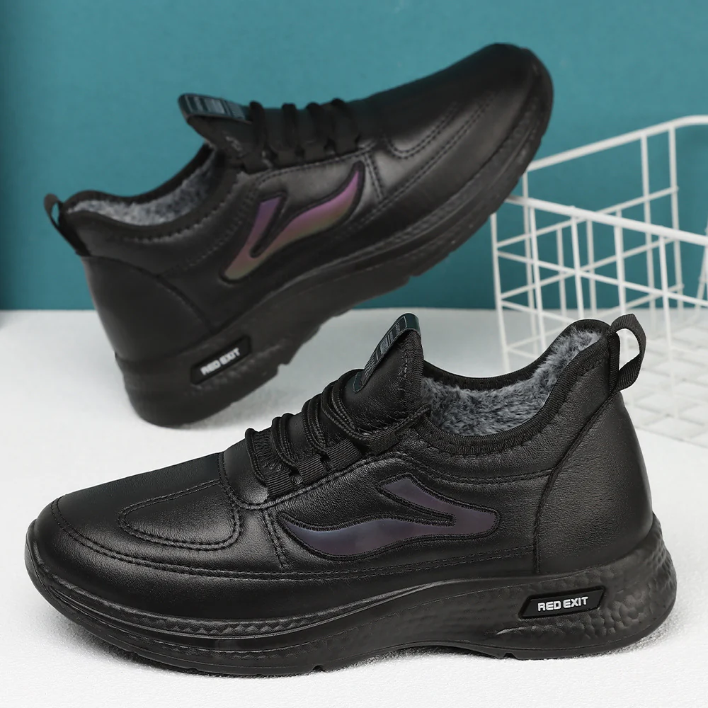 Damen Freizeit Sneakers mit Warmfutter Heidi Mode - Image 3