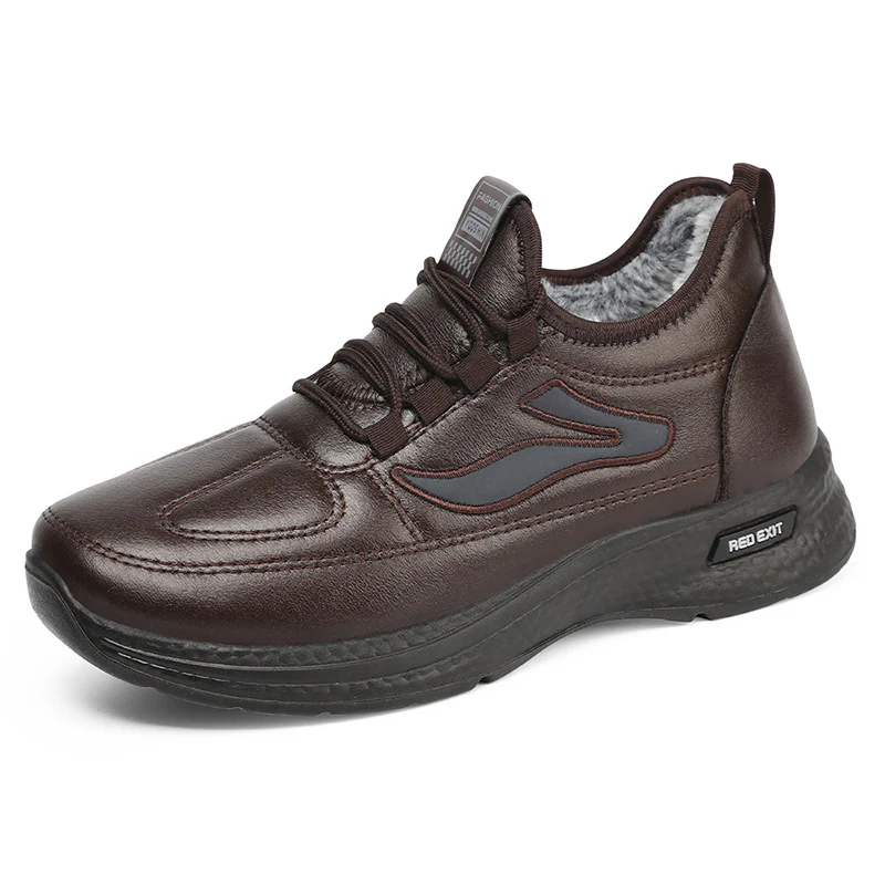 Damen Freizeit Sneakers mit Warmfutter Heidi Mode - Image 6