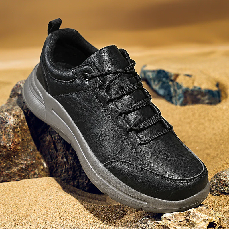 Damen Freizeit Sportschuhe mit rutschfester Sohle und atmungsaktivem Obermaterial Heidi Mode - Image 2