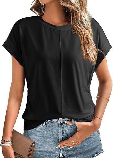 Damen Freizeit T-Shirt Heidi-Mode - Image 10