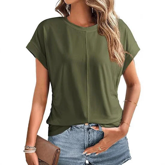 Damen Freizeit T-Shirt Heidi-Mode - Image 5