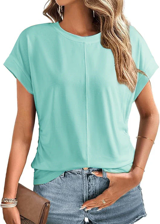 Damen Freizeit T-Shirt Heidi-Mode - Image 6