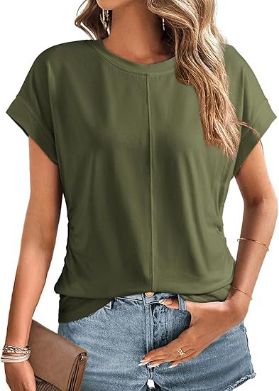 Damen Freizeit T-Shirt Heidi-Mode - Image 9