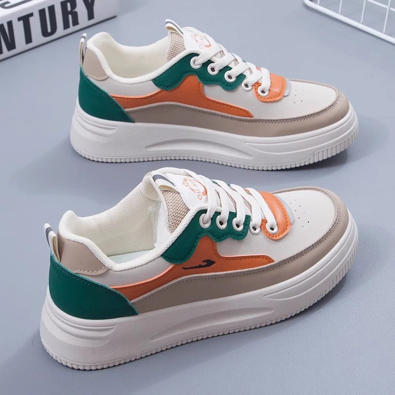 Damen Freizeitliche Sneaker mit innovativem Design Heidi Mode - Image 3