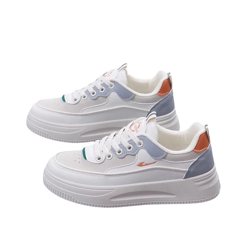Damen Freizeitliche Sneaker mit innovativem Design Heidi Mode - Image 5