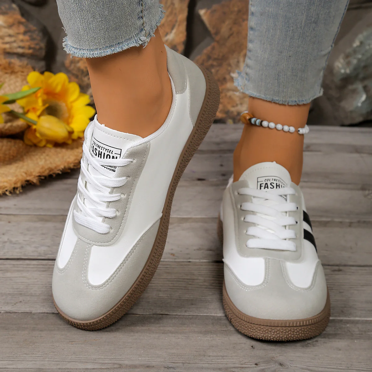 Damen Freizeitschuhe Heidi Mode - Image 2
