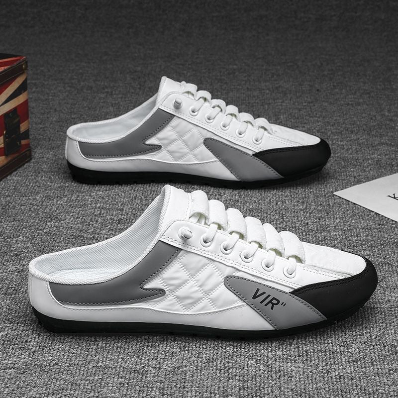 Damen Freizeitschuhe im modernen Design mit atmungsaktivem Obermaterial Heidi Mode - Image 2