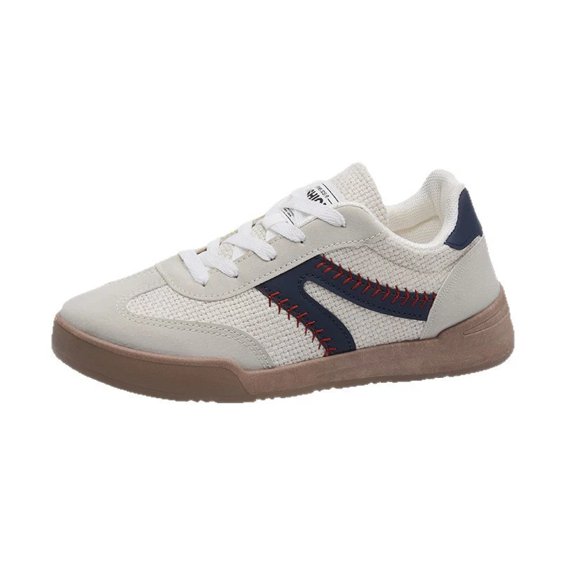Damen Freizeitschuhe mit atmungsaktivem Obermaterial und rutschfester Sohle Heidi Mode - Image 5
