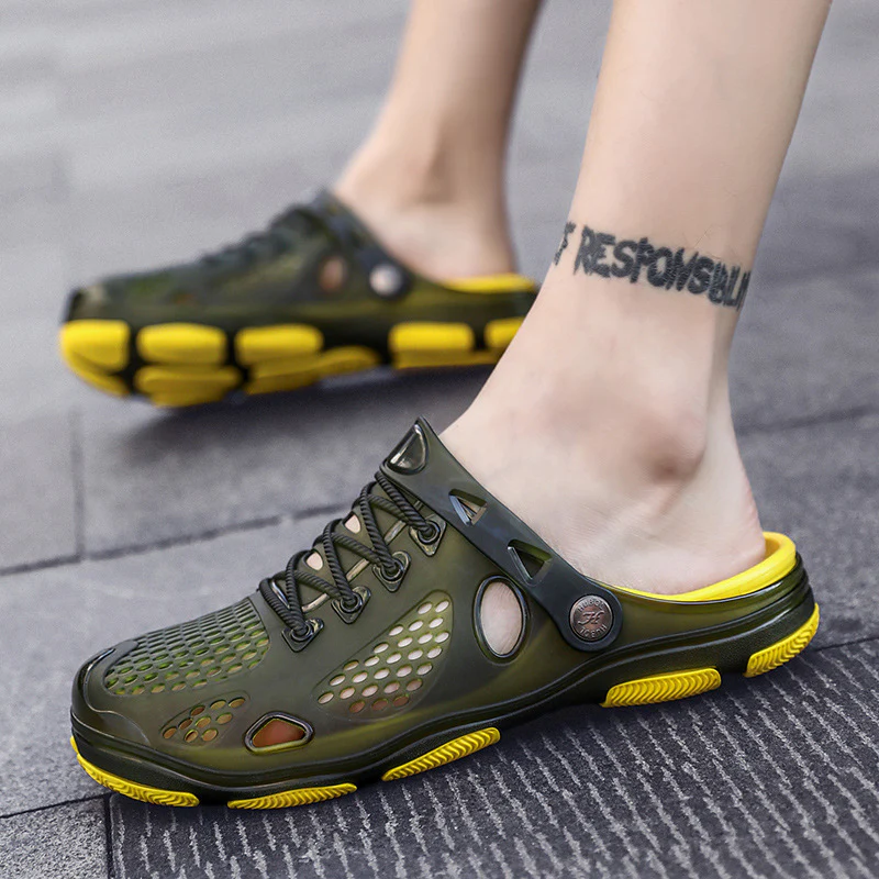 Damen Freizeitschuhe mit atmungsaktivem Obermaterial und rutschfester Sohle Heidi Mode - Image 3