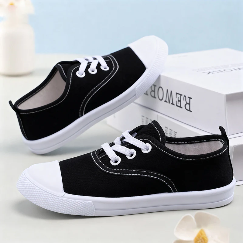 Damen Freizeitschuhe mit atmungsaktivem Obermaterial und rutschfester Sohle Heidi Mode - Image 3