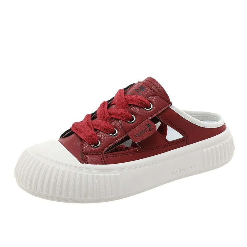 Damen Freizeitschuhe mit atmungsaktiver Mesh-Oberfläche und rutschfester Sohle Heidi Mode - Image 5