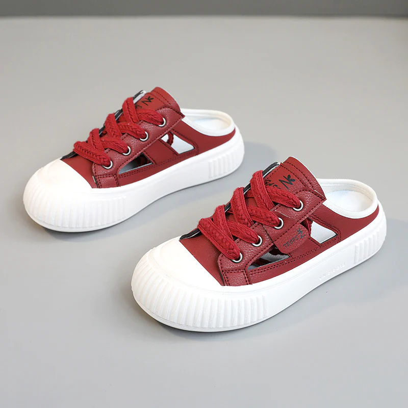 Damen Freizeitschuhe mit atmungsaktiver Mesh-Oberfläche und rutschfester Sohle Heidi Mode - Image 6