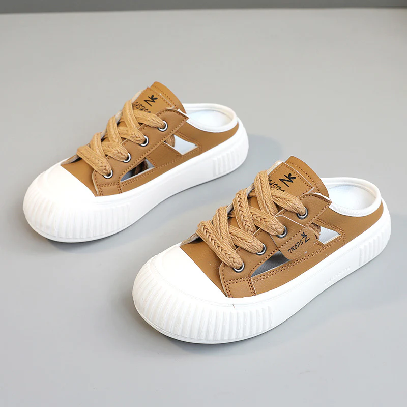 Damen Freizeitschuhe mit atmungsaktiver Mesh-Oberfläche und rutschfester Sohle Heidi Mode - Image 8
