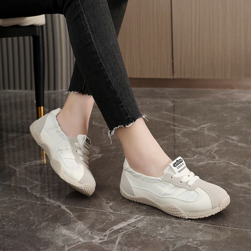 Damen Freizeitschuhe mit elastischem Einstieg und dämpfender Laufsohle Heidi Mode - Image 3