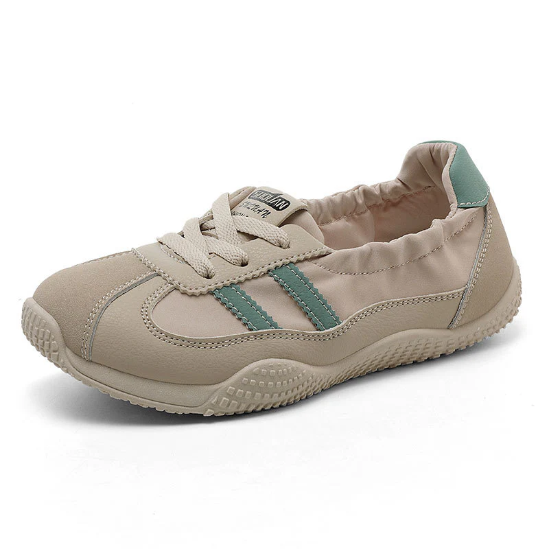 Damen Freizeitschuhe mit elastischem Einstieg und dämpfender Laufsohle Heidi Mode - Image 5