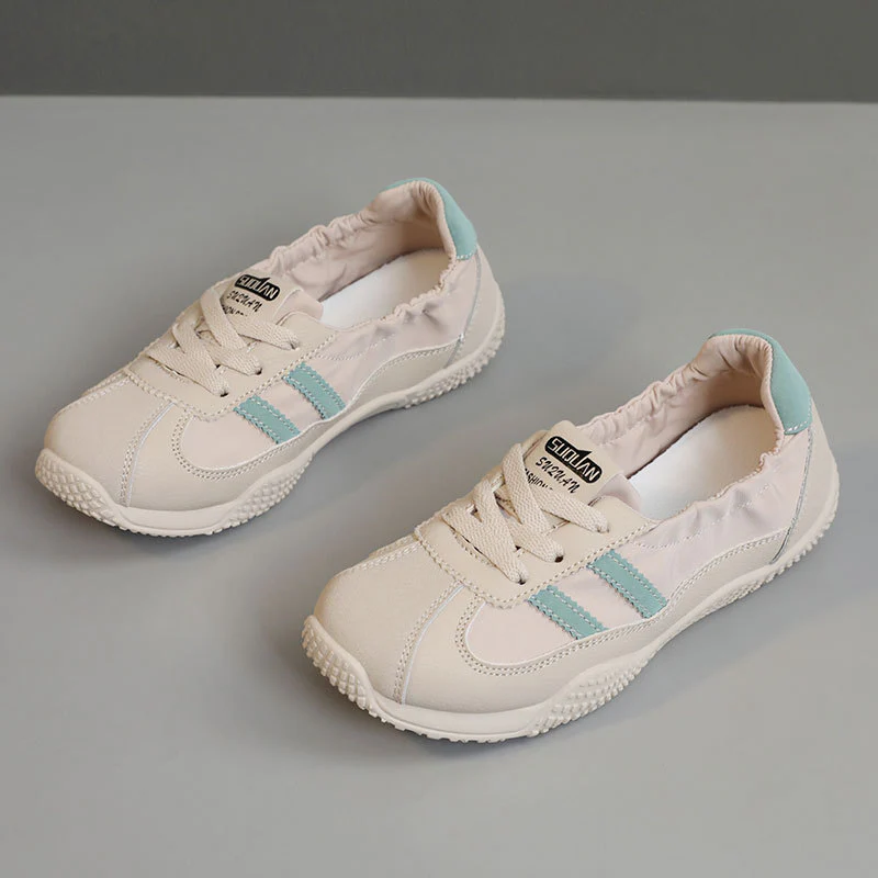 Damen Freizeitschuhe mit elastischem Einstieg und dämpfender Laufsohle Heidi Mode - Image 7