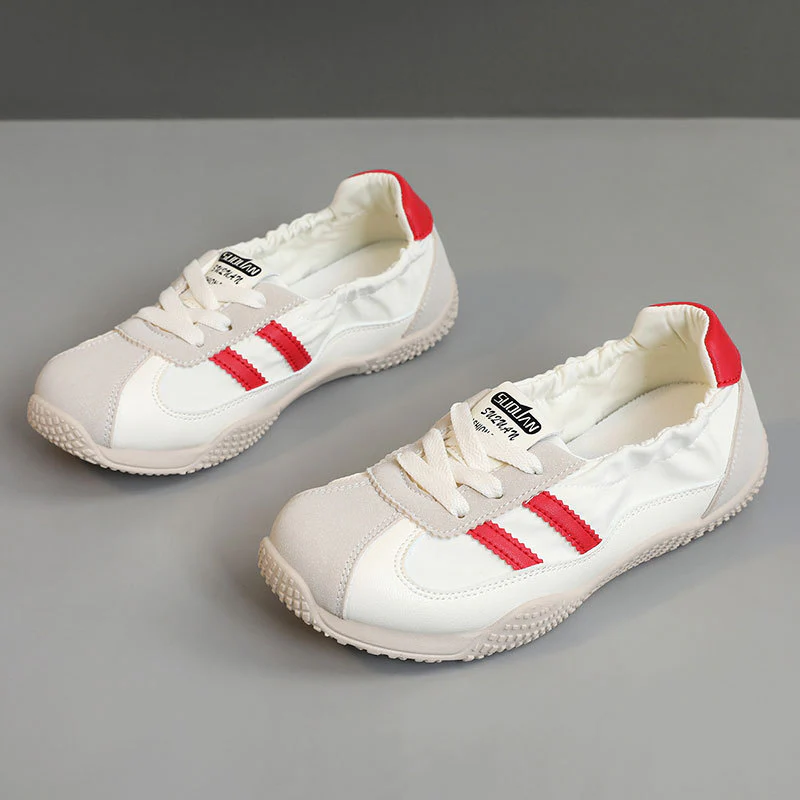 Damen Freizeitschuhe mit elastischem Einstieg und dämpfender Laufsohle Heidi Mode - Image 8