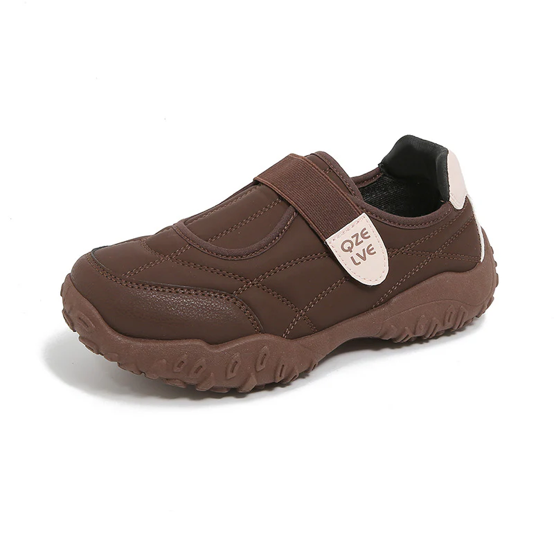 Damen Freizeitschuhe mit elastischem Klettverschluss und rutschfester Sohle Heidi Mode - Image 6