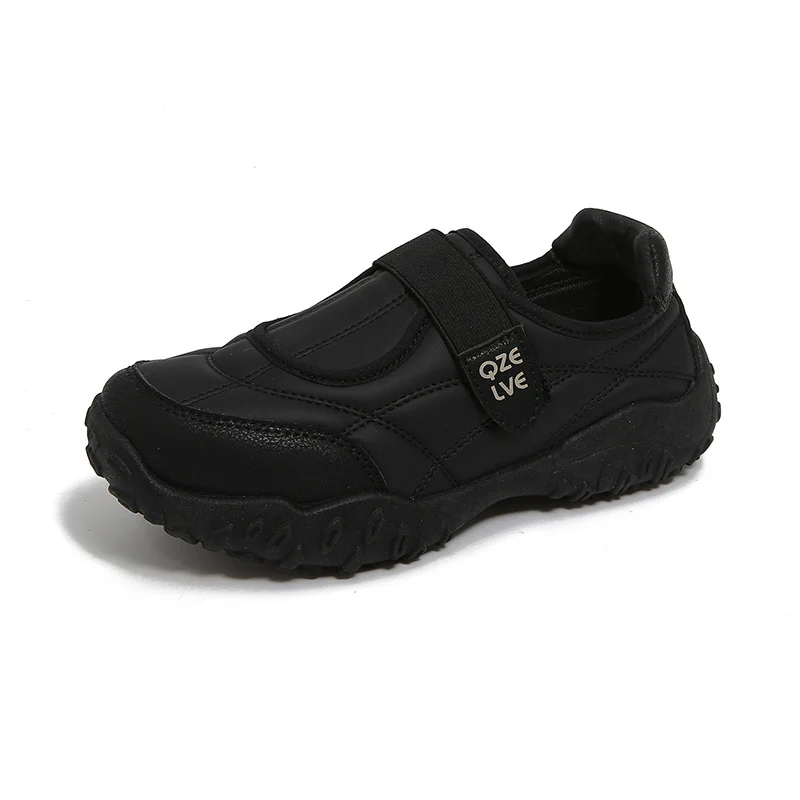 Damen Freizeitschuhe mit elastischem Klettverschluss und rutschfester Sohle Heidi Mode - Image 8