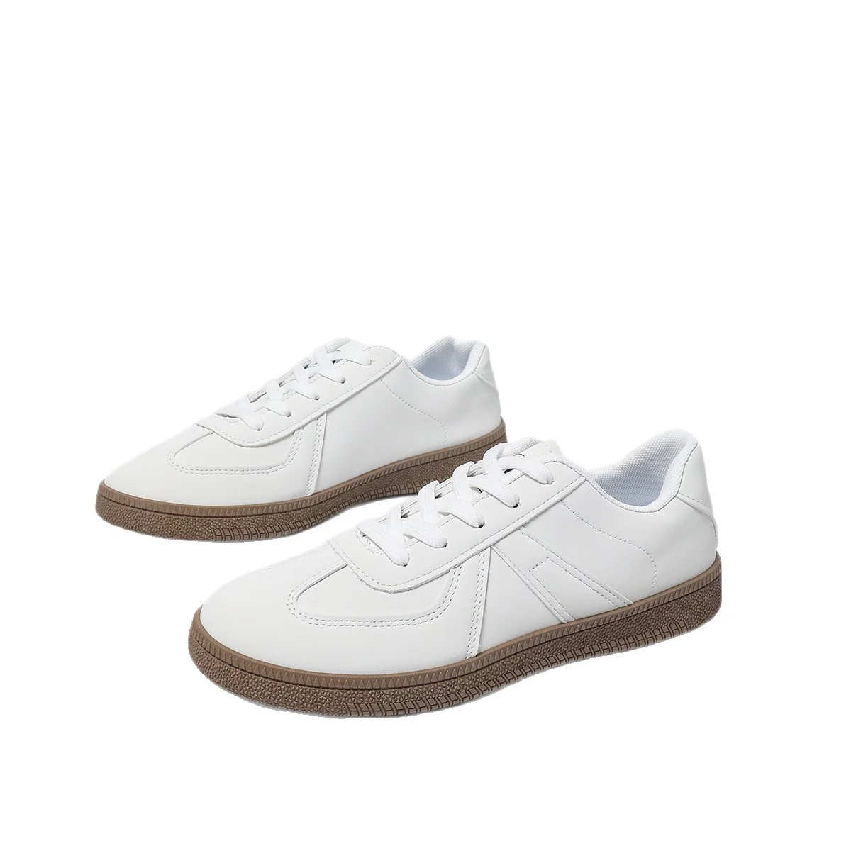 Damen Freizeitschuhe mit hochwertigem Veloursleder und rutschfester Gummisohle Heidi Mode - Image 10
