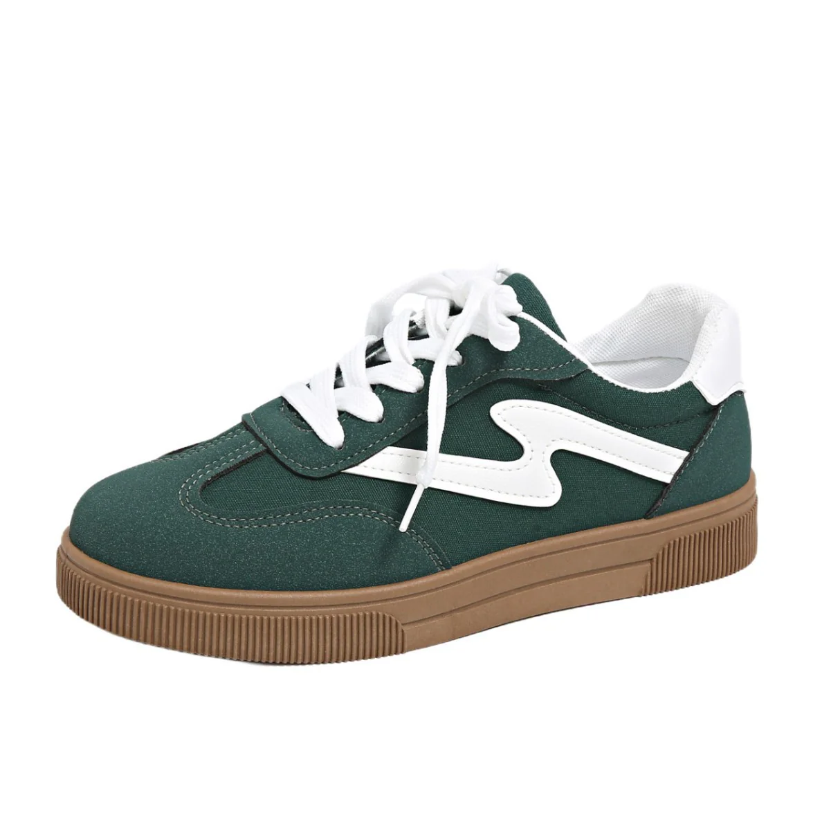 Damen Freizeitschuhe mit modischem Design und rutschfester Gummisohle Heidi Mode - Image 5