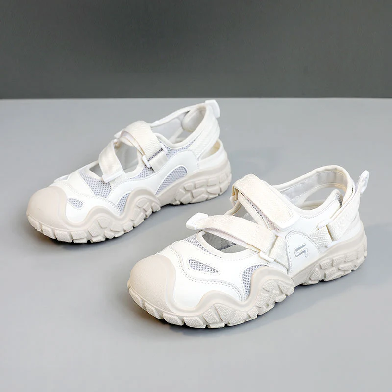 Damen Freizeitschuhe mit rutschfester Sohle und atmungsaktiver Obermaterialstruktur Heidi Mode - Image 6