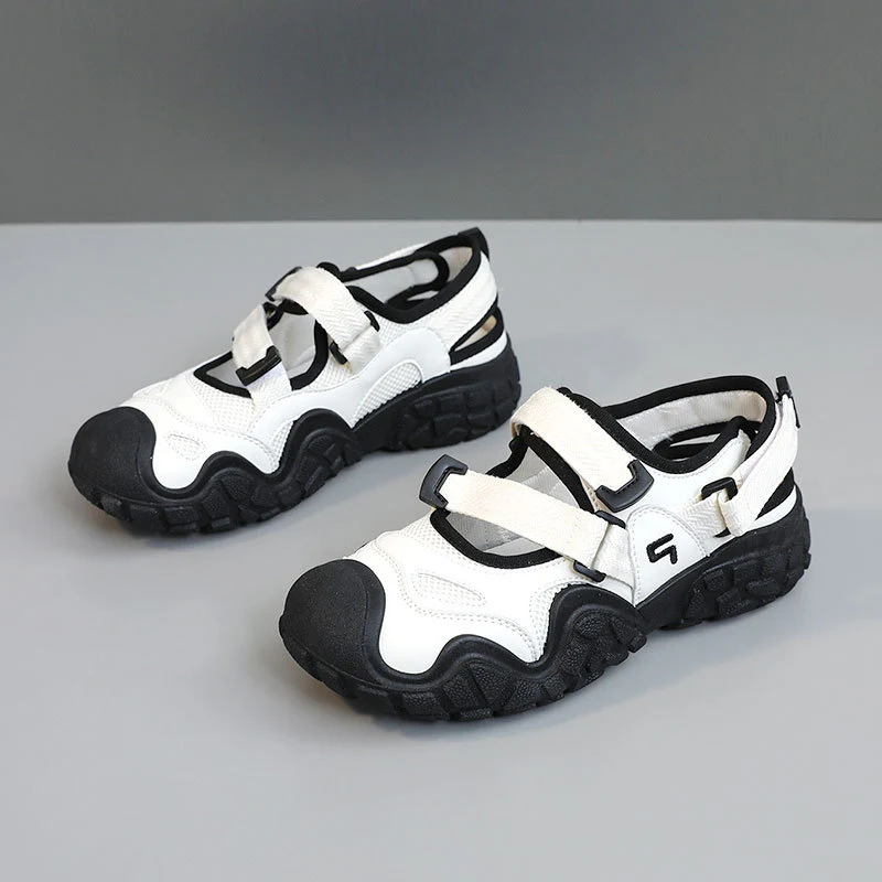 Damen Freizeitschuhe mit rutschfester Sohle und atmungsaktiver Obermaterialstruktur Heidi Mode - Image 7