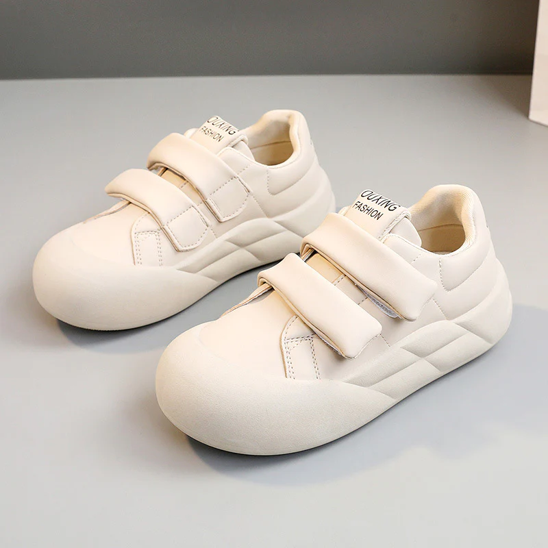 Damen Freizeitschuhe mit verstellbaren Klettverschlüssen Heidi Mode - Image 2