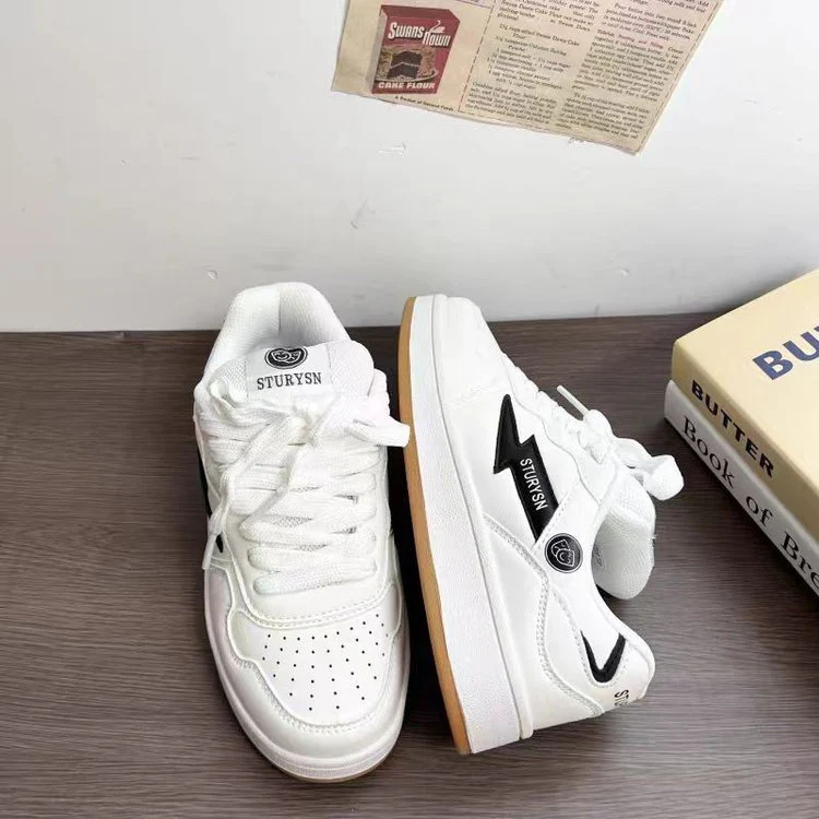 Damen Freizeitsneaker mit atmungsaktivem Obermaterial und rutschfester Sohle Heidi Mode - Image 3