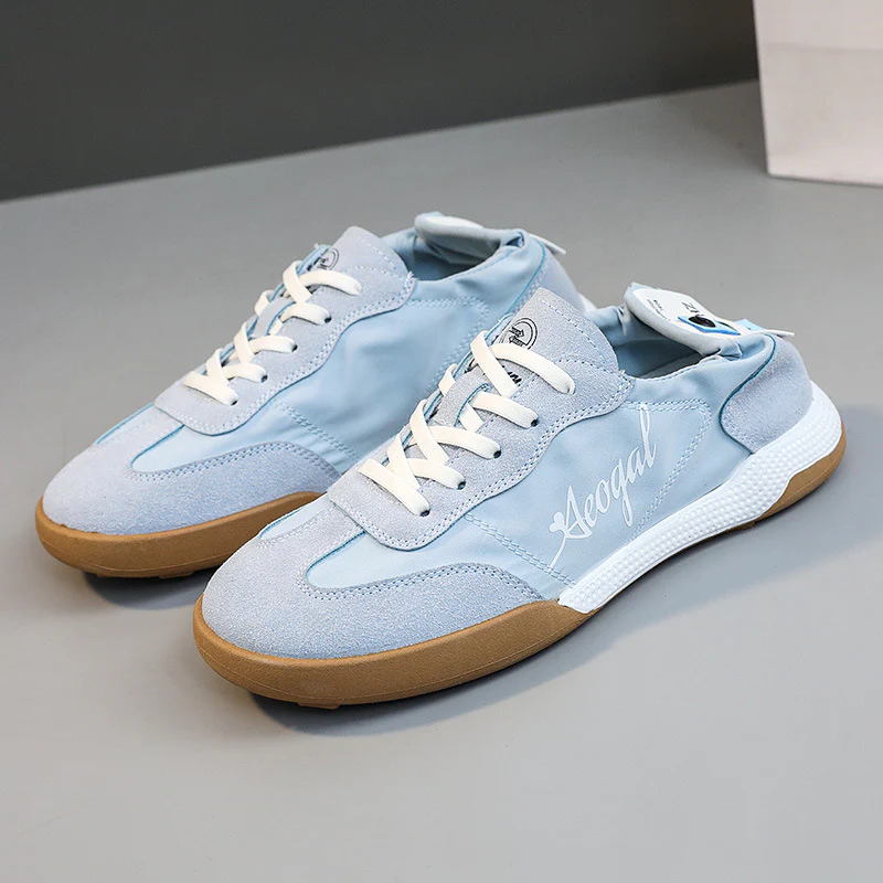 Damen Freizeitsneaker mit atmungsaktiver Oberstruktur und innovativer Dämpfung Heidi Mode - Image 5