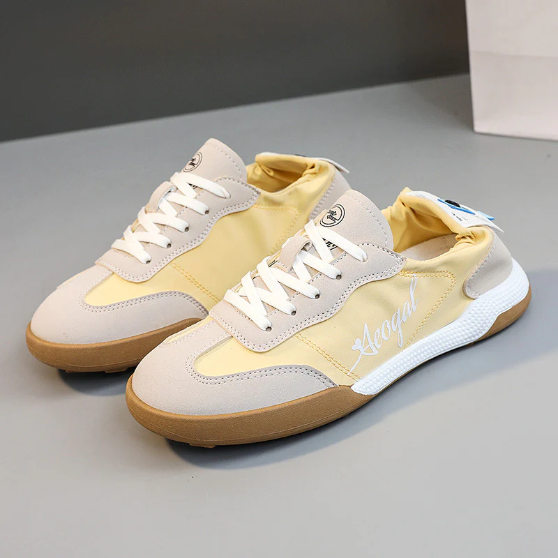 Damen Freizeitsneaker mit atmungsaktiver Oberstruktur und innovativer Dämpfung Heidi Mode - Image 6