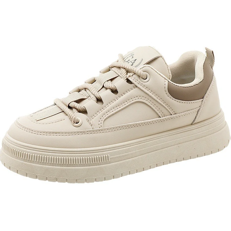 Damen Freizeitsneaker mit dämpfender Laufsohle und atmungsaktivem Obermaterial Heidi Mode - Image 5