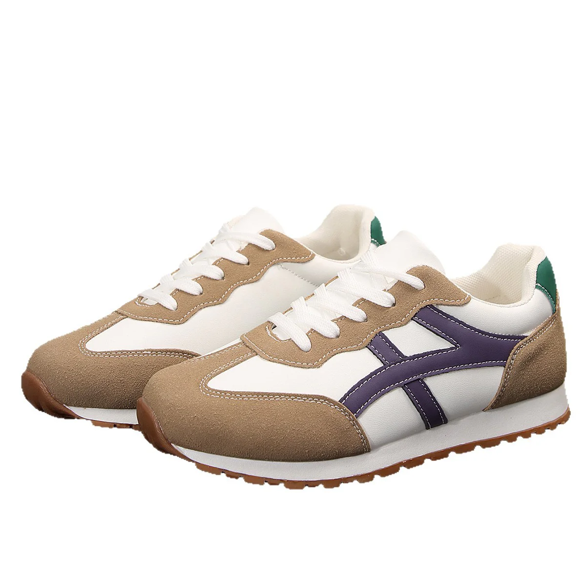 Damen Freizeitsneaker mit dynamischem Design und dämpfender Laufsohle Heidi Mode - Image 5