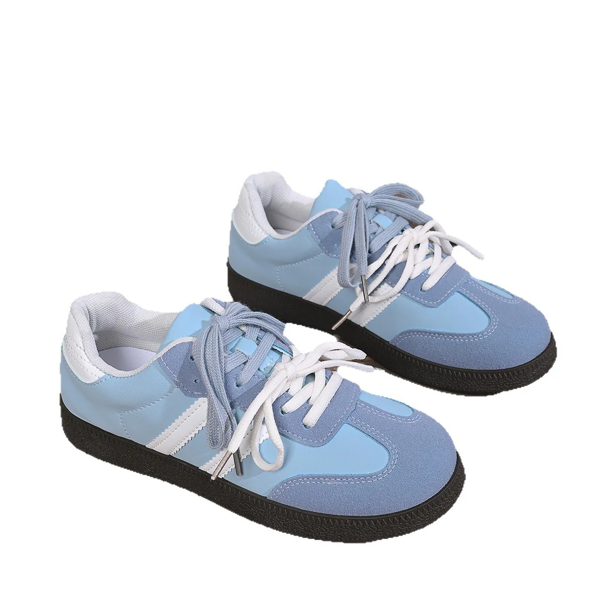 Damen Freizeitsneaker mit extra guter Dämpfung und sportlichem Obermaterial Heidi Mode - Image 5