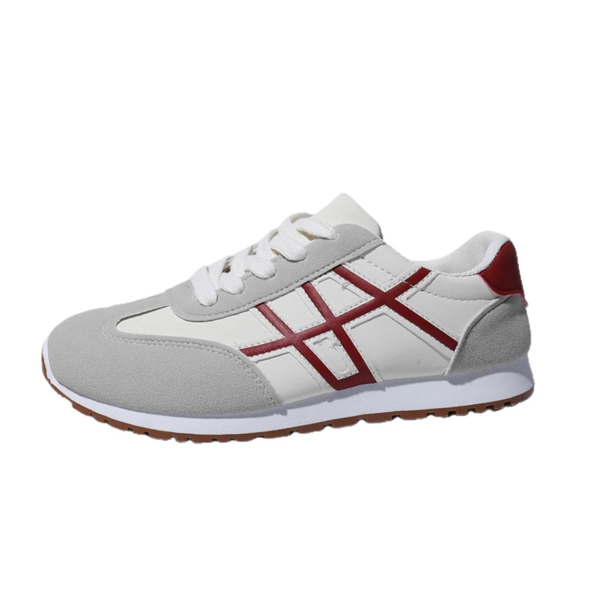 Damen Freizeitsneaker mit modischem Design und bequemer Dämpfung Heidi Mode - Image 5