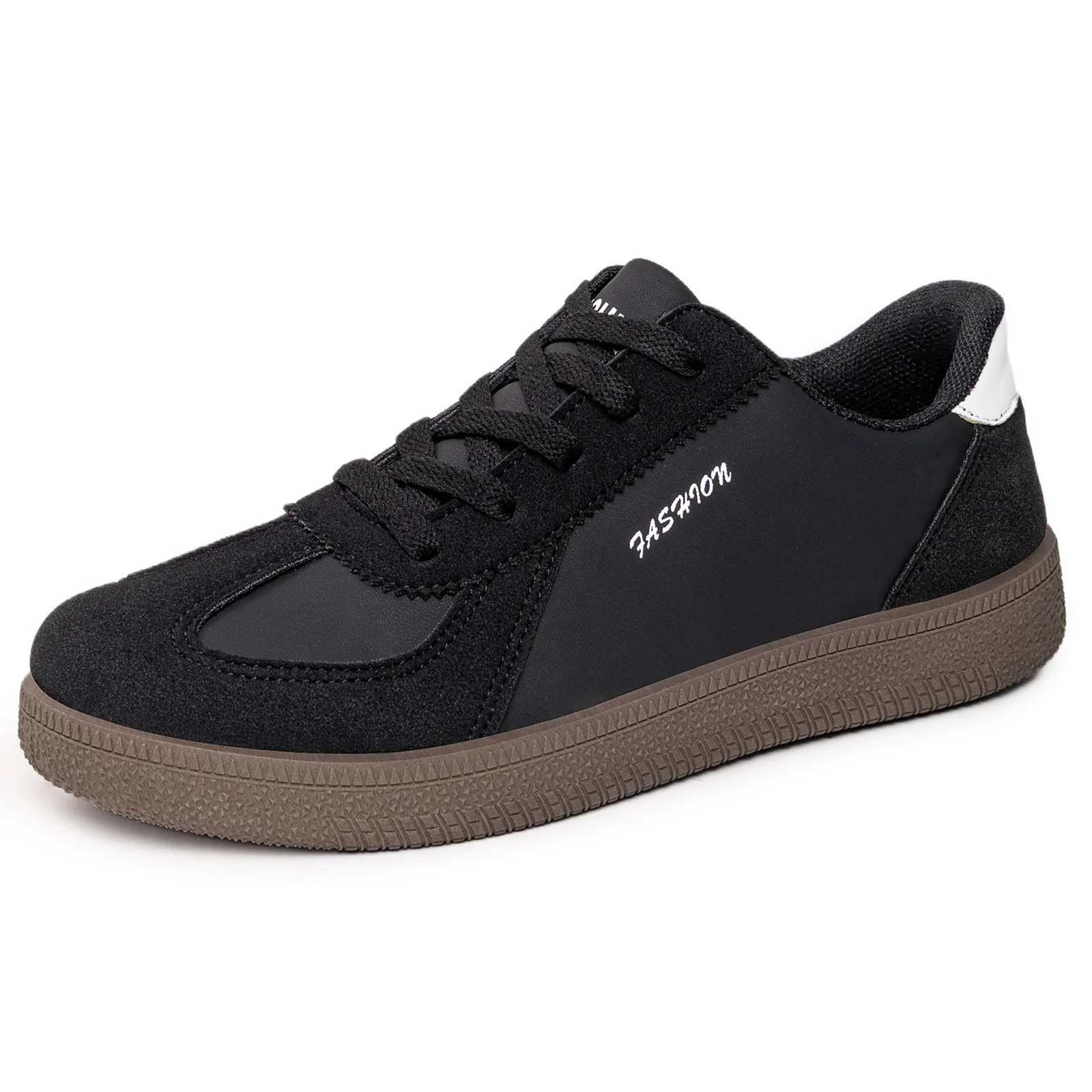 Damen Freizeitsneaker mit rutschfester Sohle und atmungsaktivem Obermaterial Heidi Mode - Image 6