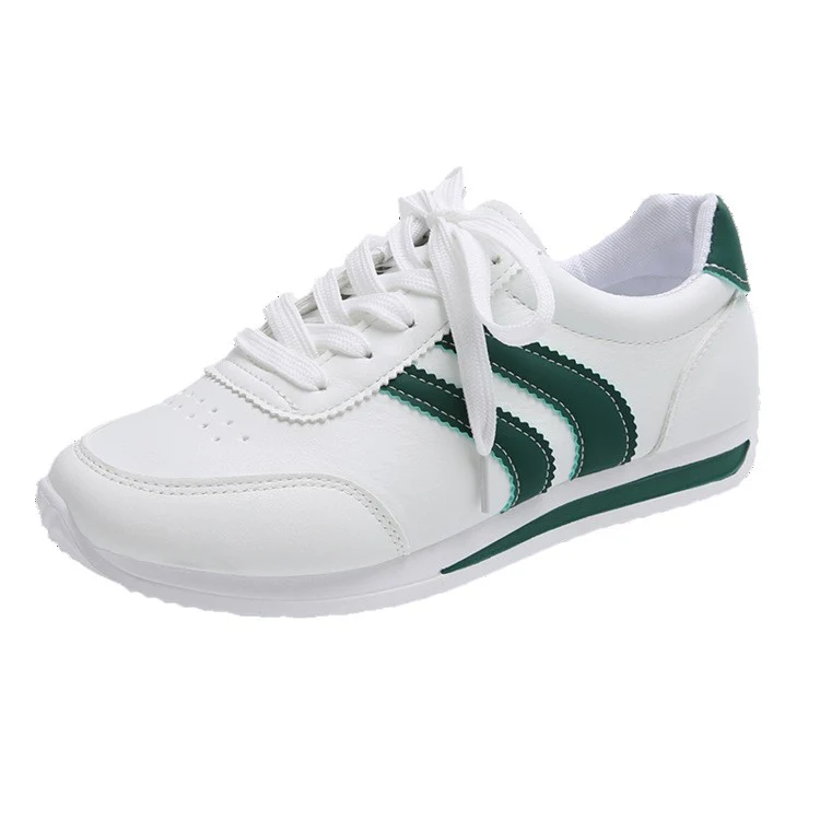 Damen Freizeitsneakers mit atmungsaktiven Einsätzen und rutschfester Sohle Heidi Mode - Image 5