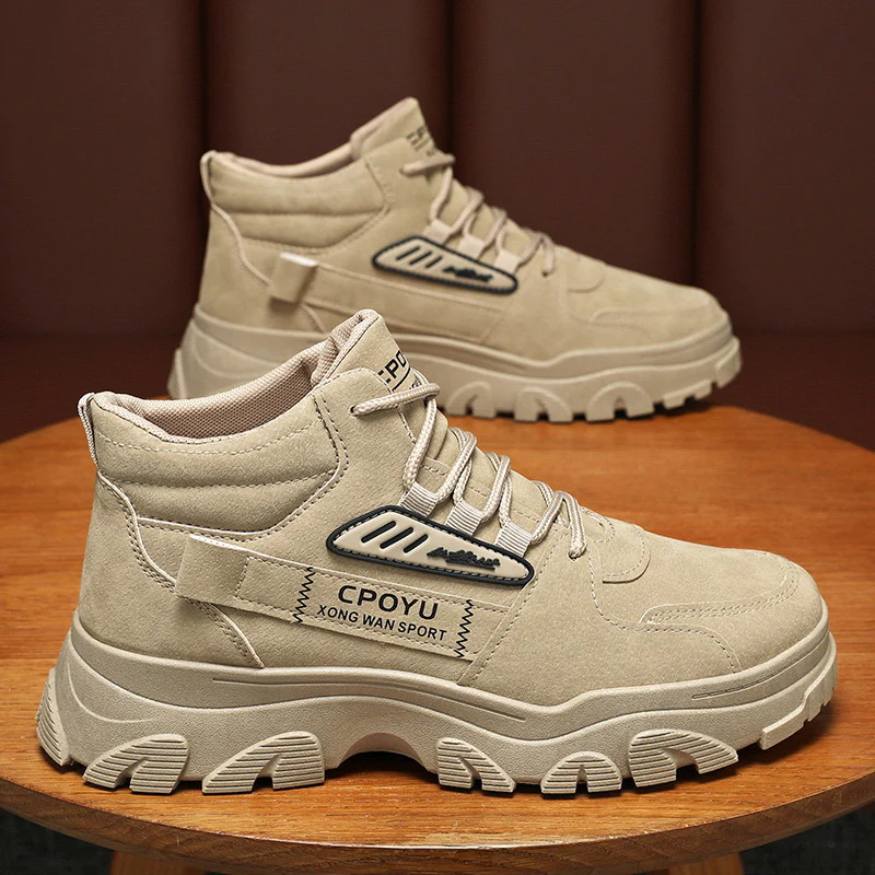 Damen funktionale Outdoor-Stiefel Heidi Mode - Image 6