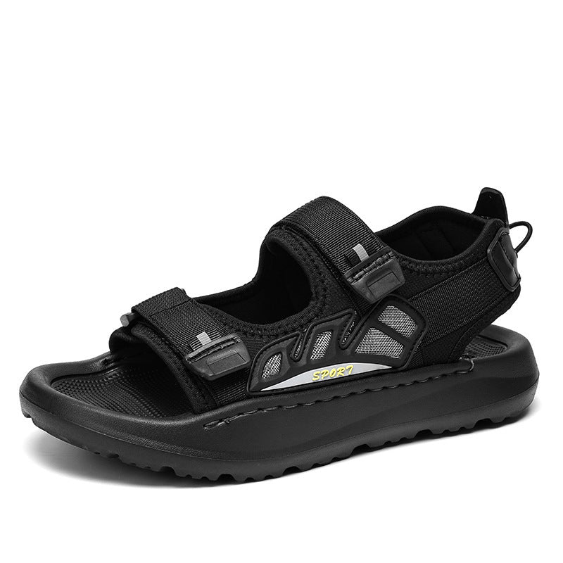 Damen Funktionale Sport-Sandalen mit verstellbarem Riemensystem und rutschfester Sohle Heidi Mode - Image 6