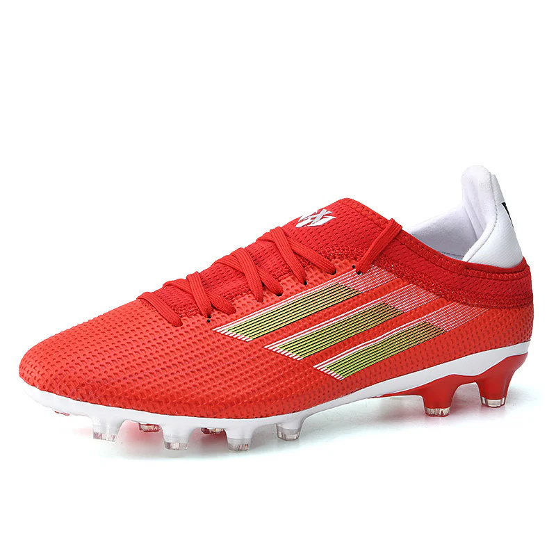 Damen Fußballschuhe für Kunstrasen mit rutschfester Sohle und atmungsaktivem Obermaterial Heidi Mode - Image 5