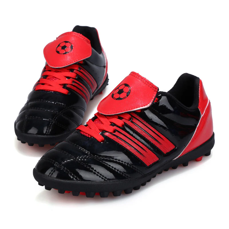 Damen Fußballschuhe mit rutschfester Sohle und atmungsaktivem Obermaterial Heidi Mode - Image 4