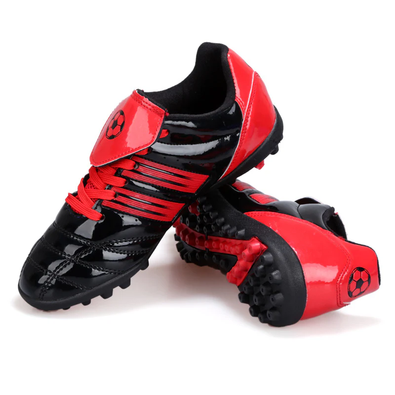 Damen Fußballschuhe mit rutschfester Sohle und atmungsaktivem Obermaterial Heidi Mode - Image 7