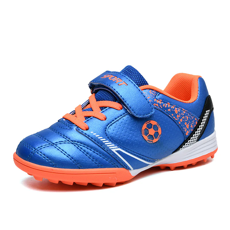 Damen Fußballschuhe mit Velcro-Verschluss und rutschfester Sohle Heidi Mode - Image 6