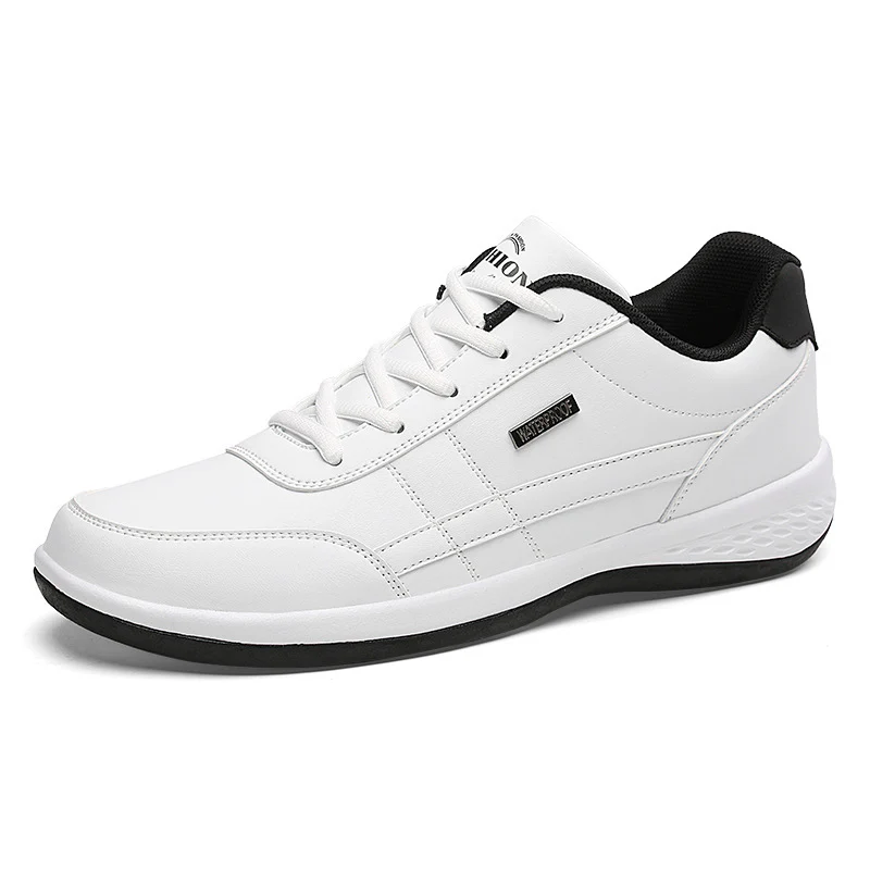 Damen Gummi-Sneakers mit wasserabweisendem Obermaterial und flexiblem Komfort Heidi Mode - Image 5