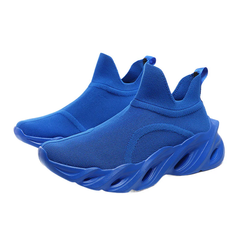 Damen High-Performance Laufschuhe mit elastischem Strick-Obermaterial und innovativer Sohlenkonstruktion Heidi Mode - Image 5