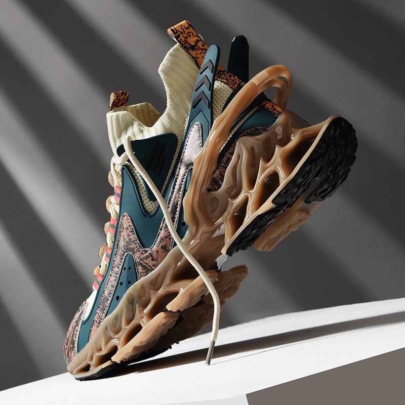 Damen High-Performance Laufschuhe mit innovativer Dämpfungstechnologie Heidi Mode - Image 2