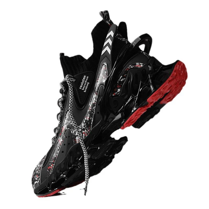 Damen High-Performance Laufschuhe mit innovativer Dämpfungstechnologie Heidi Mode - Image 5