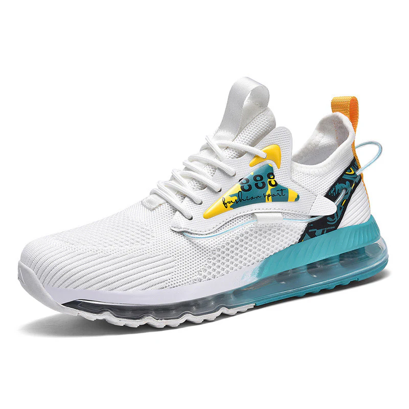 Damen High-Performance Laufsneaker mit atmungsaktiver Mesh-Oberfläche und innovativer Dämpfungstechnologie Heidi Mode - Image 4