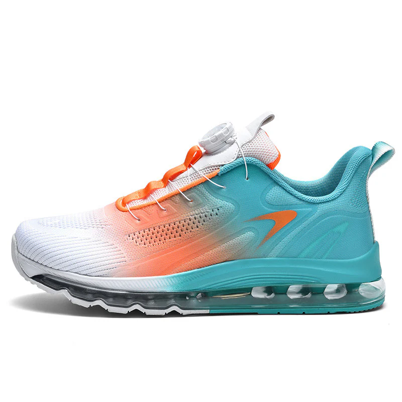 Damen High-Performance Laufsneaker mit ergonomischer Strick-Technologie Heidi Mode - Image 3
