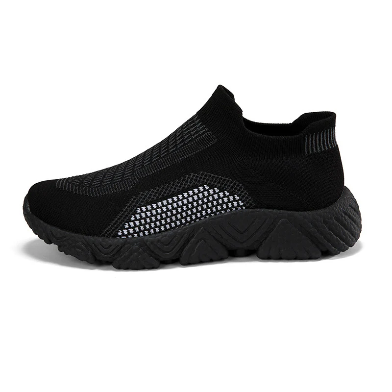 Damen High-Performance Slip-On Sneakers mit atmungsaktivem Design und flexibler Laufsohle Heidi Mode - Image 5